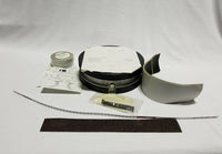 Performed End Plate Kit - 9.5" 3-section 800081098, SKBAWA-B045