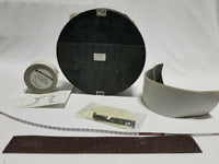 Performed End Plate Kit - 9.5" 3-section 800081098, SKBAWA-B045