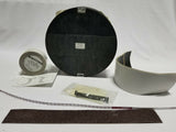 Performed End Plate Kit - 9.5" 3-section 800081098, SKBAWA-B045