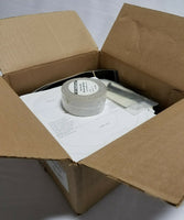 Performed End Plate Kit - 9.5" 3-section 800081098, SKBAWA-B045