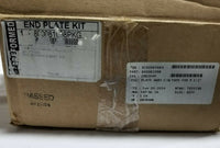 Performed End Plate Kit - 9.5" 3-section 800081098, SKBAWA-B045