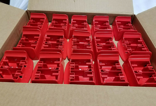 Box of 30 Deb JH233 Tabletop  Mount Assembly - 400ML-TMR (Red), SKBAWA-s007