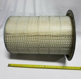 NAPA Gold 2692 Air Filter, SKBAWA-s033