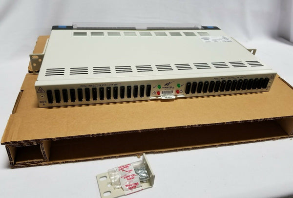 Westell NPGMT1012 Fuse Panel - Dual Bus- 15/15 GMT, Nebs Level 3, SKBAWA-s027