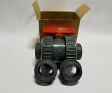 HYTEK PVC- 31913012, The Super Bloc True 2" Union Ball Valve, SKBAWA-s004