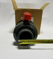 HYTEK PVC- 31913012, The Super Bloc True 2" Union Ball Valve, SKBAWA-s004