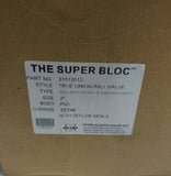HYTEK PVC- 31913012, The Super Bloc True 2" Union Ball Valve, SKBAWA-s004