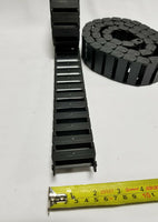 Lot of 2 IGUS Energy Chain Cable Carrier 06.40.028 - 3FT, SKBAWA-s031