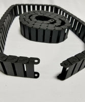 Lot of 2 IGUS Energy Chain Cable Carrier 06.40.028 - 3FT, SKBAWA-s031