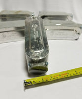 1pcs E254321 Conduit Box 1 1/2" w/ cover. Vol:30.5CU.in LB, SKBAWA-000