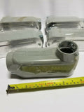 1pcs E254321 Conduit Box 1 1/2" w/ cover. Vol:30.5CU.in LB, SKBAWA-000