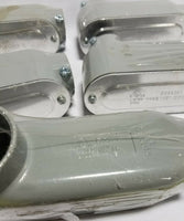 1pcs E254321 Conduit Box 1 1/2" w/ cover. Vol:30.5CU.in LB, SKBAWA-000