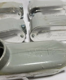 1pcs E254321 Conduit Box 1 1/2" w/ cover. Vol:30.5CU.in LB, SKBAWA-000