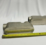 2pcs T&B 2" LBA Conduit Box, SKBAWA-000
