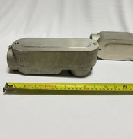 2pcs T&B 2" LBA Conduit Box, SKBAWA-000