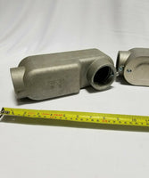 2pcs T&B 2" LBA Conduit Box, SKBAWA-000