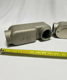 2pcs T&B 2" LBA Conduit Box, SKBAWA-000