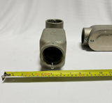 2pcs T&B 2" LBA Conduit Box, SKBAWA-000