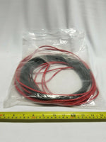 2pcs 30FT Watt Mobile ESPINS3,  10AWG, 600v w/Marine Grade seals, SKBAWA-B009