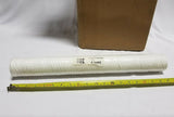 10pcs, Sw10-2 String Wound Sediment Filters - CTG 10 Micron, 20inch, SKBAWA-s041