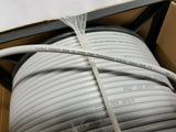 Perfect Vision 1000FT RG-6 75 OHM Coaxial Cable 3.0 GHz FT4 Copper, SKBAWA-000