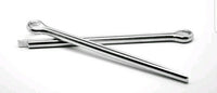 Box of 500 pcs 3/32×2 Cotter Pins PLTD - Hillman Paulin, SKBAWA-000