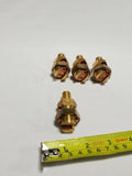 4pcs Burndy KC26 Servit Post Connector, 1/2-13 Range: #2 To #2/0, SKAWA-b519