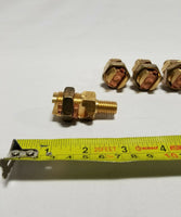 4pcs Burndy KC26 Servit Post Connector, 1/2-13 Range: #2 To #2/0, SKAWA-b519