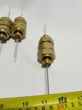 10 Belden CKSKSARS,  PPC Adaptor 1GHz Housing/PintoPin hardline, SKAWA-s028