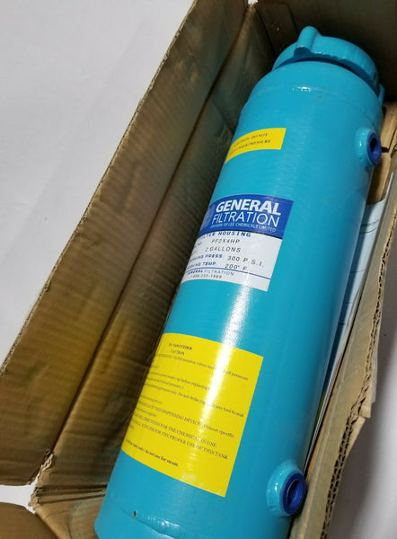 General Filtration, PF2X4HP, 2 Gallons By- Pass Feeder, SKBAWA-000