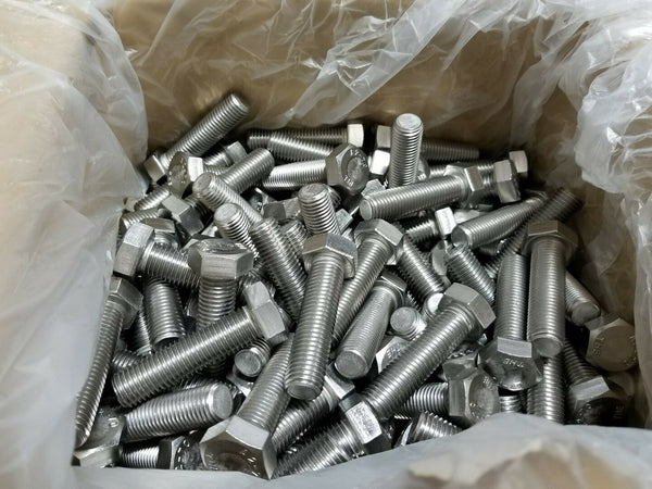 50pcs AACASR 1-MHF-16-60 DIN 933 Hexagon Cap Screws - M16-2×60, SKBAWA-000
