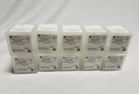 Lot of 250 GE Power & Water FerroMo Iron Reagent 2 Powder Pillows, SKBAWA-B003
