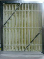 Dafco synthetic RIGID Cell Air Filter W/Header. DIM: 24X20X12 , SKBAWA-000