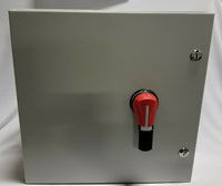 Solar Bos CS150-08-15-N4 Type 4 Combiner Box, SKBAWA-000
