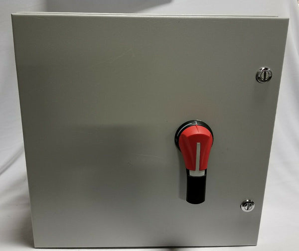 Solar Bos CS150-08-15-N4 Type 4 Combiner Box, SKBAWA-000