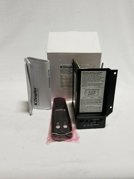 Dimplex BFRC-KIT Model - D with Remote, SKBAWA-B001