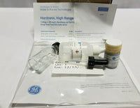 GE Power & Water Hardness, High Range Test Kit Code 6215 - CaCO3, SKBAWA-B007