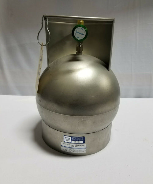 Scientific Instrumentation Grab Sampling Container - 35568, SKBAWA-s011