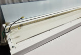 Philips Ledalite 7406LACQN041DEW 4'×8" lighting Panel, SKBAWA-000