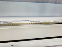 Philips Ledalite 7406LACQN041DEW 4'×8" lighting Panel, SKBAWA-000