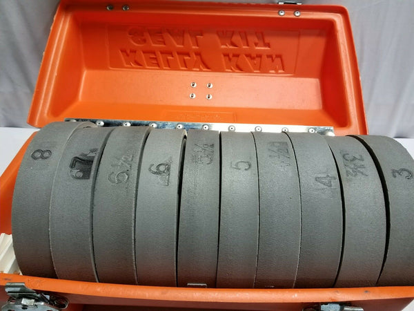 KELLY KAN Seal Set - 3" to 8" with top plates - SKBAWA-s012