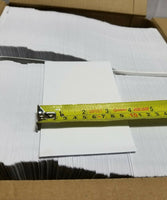 1000pcs, SupremeX, 0100440, White Envelopes, 3 5/8" × 5 1/2"  SKBAWA-000