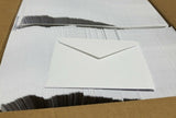 1000pcs, SupremeX, 0100440, White Envelopes, 3 5/8" × 5 1/2"  SKBAWA-000