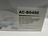 Lot of 2 Premium Toner Cartridge AC-B0450 Black for use in BR-TN450, SKBAWA-s037
