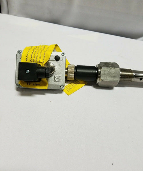 Parker HBLT-A1 Liquid Level Fluid Transmitter w/ 55" SiderinoX, SKBAWA-A001