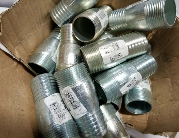 Lot of 20 Tridon 1 1/4" Male THD Adapter upc, SKBAWA-B010