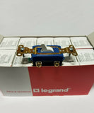 10 Pass & Seymour Legrand PS371510-W 15A,374 V Single Pole Switch , SKBAWA-B021