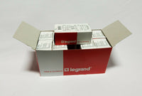 10 Pass & Seymour Legrand PS371510-W 15A,374 V Single Pole Switch , SKBAWA-B021