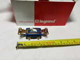 10 Pass & Seymour Legrand PS371510-W 15A,374 V Single Pole Switch , SKBAWA-B021