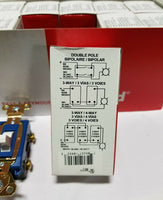 10 Pass & Seymour Legrand PS371510-W 15A,374 V Single Pole Switch , SKBAWA-B021